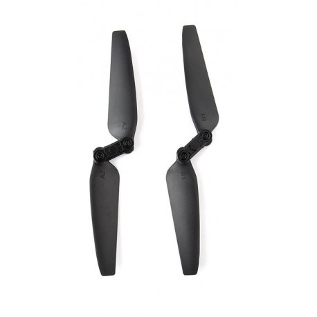 Eachine E520 E520S RC Drone Quadcopter Spare Parts Quick Release Foldable Propeller Props Blades Set 2Pcs