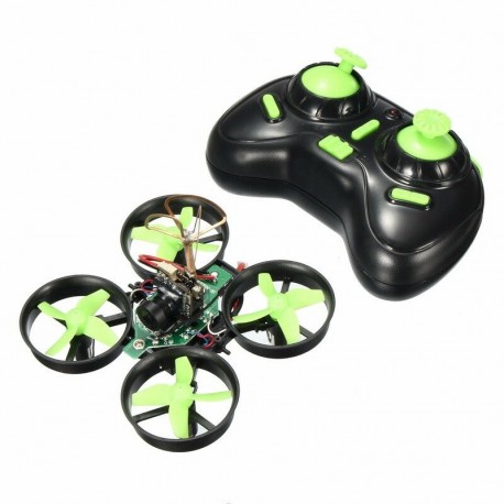 Eachine E010C Micro FPV Racing Quadcopter With 800TVL 40CH 25MW CMOS Camera 45C Battery