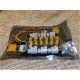XT30 Plug 1S-3S Lipo Battery Upgrade Version Parallel Charging Board for IMAX B6 Balance Charger