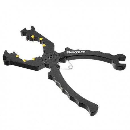 Realacc Multifunctional Alloy Pliers Wrench V2 For Tighten Outrunner Motor Housing