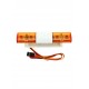 AX-502BL Multi-function Ultra Bright LED Lamp for 1/10 1/8 RC HSP Traxxas TAMIYA CC01 4WD Axial SCX10 Model Car