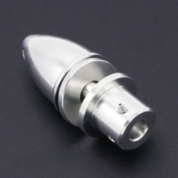 Prop adapter M10-8mm shaft (Grub Screw Type)