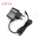 18650 Rechargeable Lithium Battery Charger DC 5.5mm * 2.1mm Portable Charger for 1 2 3 4 String Lithium