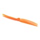 Gemfan 8060 ABS Direct Drive Orange Propeller Blade
