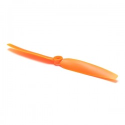 Gemfan 8060 ABS Direct Drive Orange Propeller Blade