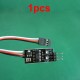 1pcs Servo Signal Converter Board Conversion Module Adjustable Angle Digital Signal Transfer Voltage 3.6-16V 50Hz for RC Model