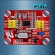 Pulse Signal To Analog Voltage/PWM Converter For Servo Test Signal Calibration