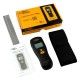 Digital Tachometer Rotational Speed Meter Contact Motor RPM Meter AR925