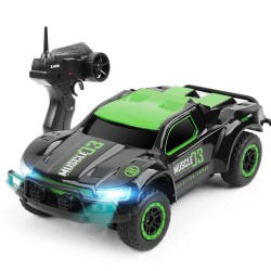 HB Toys DK4301B 1/43 2.4G 4CH RC Car Electric Short Course Truck Vehicle RTR Model