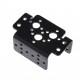 1PCS Universal Support Robot Steering Gear Bracket Servo Bracket Multi-functional Bracket For Standard Servos
