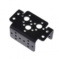 1PCS Universal Support Robot Steering Gear Bracket Servo Bracket Multi-functional Bracket For Standard Servos