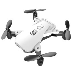 XLURC LU Mini 2 WiFi FPV With 4K HD Camera Altitude Hold Mode RC Drone Quadcopter RTF