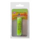POWERTECH 18650 battery 2600mAh 9.62Wh pcb protected