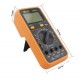 BEST-890C+ High Accuracy Digital Multimeter Orange