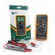 BEST-890C+ High Accuracy Digital Multimeter Orange