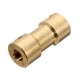 4mm-4mm Copper Coupler For RC Boat