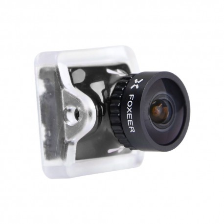 Foxeer Nano Predator 5 Racing FPV Camera 14*14mm 1000tvl 1.7mm M8 Lens 4ms Latency Super WDR