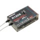 Radiolink R12DS 2.4G 12CH FHSS DSSS Spread Spectrum Dual Antenna Receiver