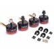 4pcs RS2205 2300kv Brushless Motor Not EMAX RS 2205 FOR QAV200 210 250 FPV Quad Racing
