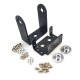 2 DOF MG995/996R Servo Bracket gimbal Robot Manipulators Aluminum Servo bracket Set Robotic DIY