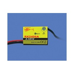 Walkera (HM-4-3B-Z-36) Receiver (RX2406A)
