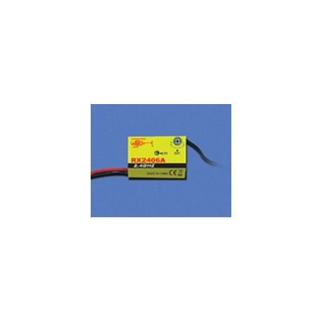 Walkera (HM-4-3B-Z-36) Receiver (RX2406A)