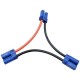 EC5 Series Connection Line Cable Wire For Lipo Battery (2 male 1 female)