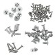 Eachine E511 WiFi FPV RC Drone Quadcopter Spare Parts Screw Full Set