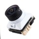 Eachine White Snake Cmos 1500TVL PAL/NTSC 16:9/4:3 Switchable HDR Mini FPV Camera With OSD Board for FPV Racing RC Drone