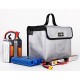 Multifunctional Explosion-proof Bag Battery Safety Bag for Lipo Battery/ Charger