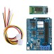 2/4 Channel DC Motor 16 Steering Gear Driver Plate 4 Drive 4WD Smart Car Driving Plate Geekcreit for Arduino