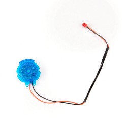 Eachine E520 E520S WiFi FPV RC Drone Quadcopter Spare Parts Tail Lamp Cover with LED Light