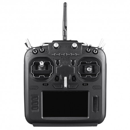 RadioKing TX18S Lite Hall Sensor Gimbals 2.4G 16CH Multi-protocol RF System OpenTX Transmitter for RC Drone