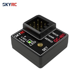 SKYRC GC401 Gyro Sensor for RC Car Drift Racing Car Steering Output New