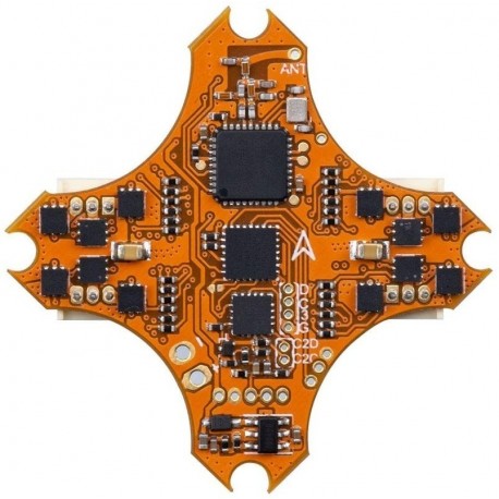 BETAFPV Upgrade Lite 1S Brushless Flight Controller SPI Frsky D8 Rx Compatible with Silverware Firmware BT2.0 Connector