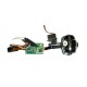 FUNSKY S20 WIFI FPV RC Drone Quadcopter Spare Parts 4K HD Camera