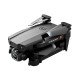 LANSENXI LS-XT6 Mini WiFi FPV with 4K HD Dual Camera Altitude Hold Mode Foldable RC Drone Quadcopter RTF