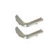 Eachine E511S GPS WiFi FPV RC Quadcopter Spare Parts Drone Head Decoration Article 2Pcs