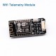 Wifi Radio Telemetry Module With Antenna for New MAVLink2 for Pixhawk Flight Controller FPV Drone
