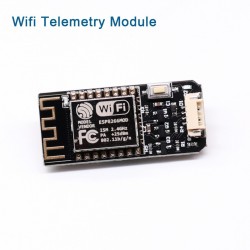 Wifi Radio Telemetry Module With Antenna for New MAVLink2 for Pixhawk Flight Controller FPV Drone