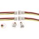 1Pair JST PH 1.25mm 3Pin Male Female Wire Cable Connector Length 15CM JST 1.25MM 3 Pin Micro Jack Plug Wires Cables