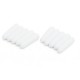 10Pcs Rubber Transmitter Anti-slipping Stick Switch Cap Sheath for Flysky Futaba JR Frsky Radiolink