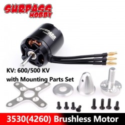 Surpass Hobby 3530(4260) Brushless Motor C4260 500kv