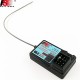 Flysky FS-GR3E 3 Channel 2.4G GR3E Receiver with Failsafe GT3B GR3C Upgrade waterproof for RC Car Truck Boat GT3 GT2 Transmitter