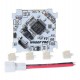 Whoop pro F3 + OSD Brushed Flight Control Board For mini Tiny Drone Quadcopter Inductrix E010 E010S 615 716 8520