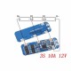 3S 10A BMS Li-ion Lithium Battery protectiong board 18650 Charger Protection balancer PCB BMS Module 12.6V equalizer board