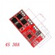 3S 30A Li-ion Lithium Battery 18650 Charger PCB BMS Cell Protection Board