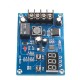 XH-M603 Charging Control Module 12-24V Storage Lithium Battery Charger Control Switch Protection Board With LED Display
