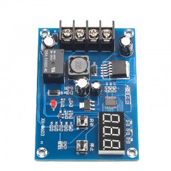 XH-M603 Charging Control Module 12-24V Storage Lithium Battery Charger Control Switch Protection Board With LED Display