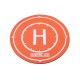 250mm Portable Waterproof Pad Landing Parking Apron 25cm Foldable for DJI Spark Tello Xiaomi RC FPV Drone
